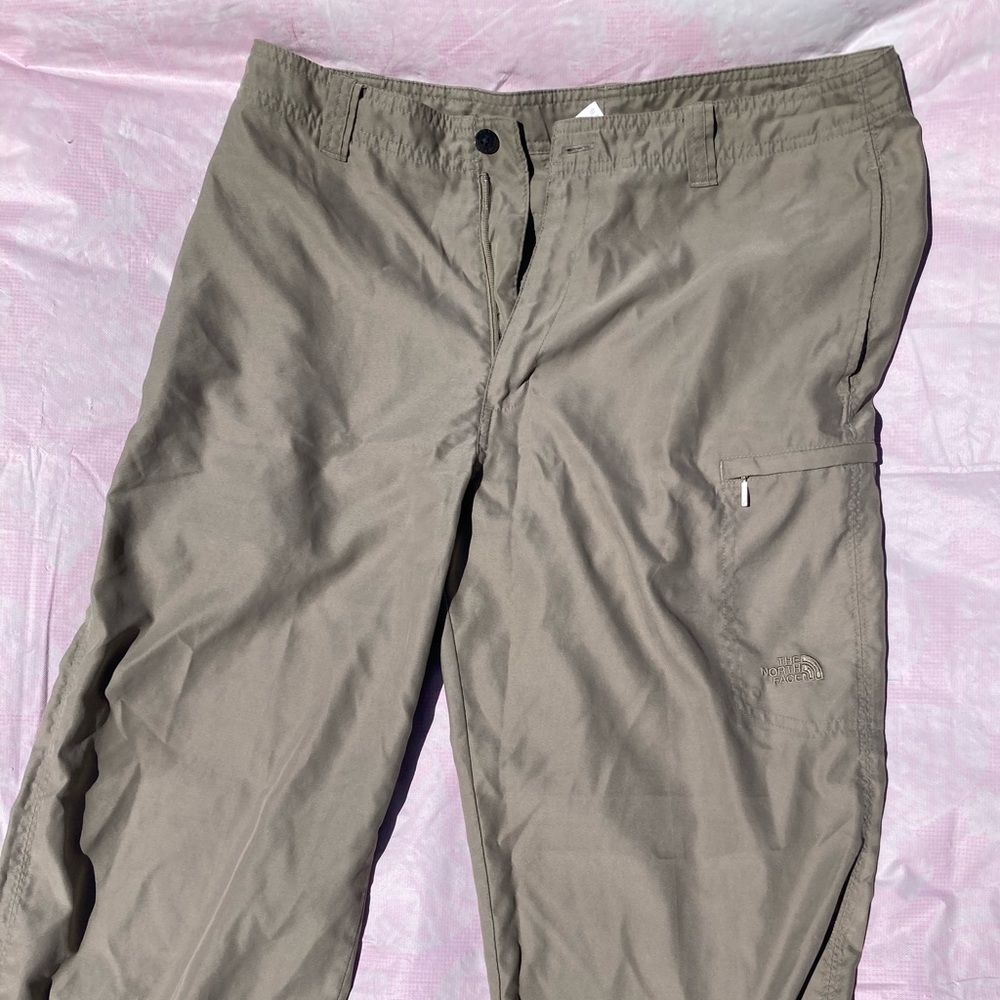 THENORTHFACE active tan pants